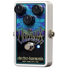 Electro Harmonix OCTAVIX - The late 1960’s fuzzed out, octave up sound together with modern enhancements.
