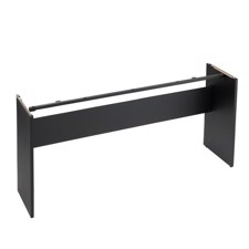 Korg STB1-BK Stand for B series piano-BK - Stand for B series-pianos, black.