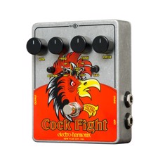 Electro Harmonix Cock Fight - That cut-thru-wah-tone, voice-box, this pedal got it!