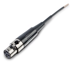 Countryman E6 Cable 2mm TA4F - Cable for E6 Earset with TA4F plug.