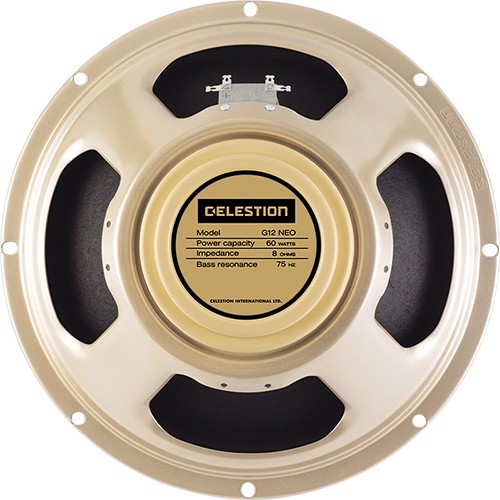 Celestion G12 Neo Creamback T5981 16R