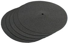 CYMBAL PROTECTORS 5-PACK