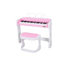 Artesia AC49PNK Pink piano incl. stand