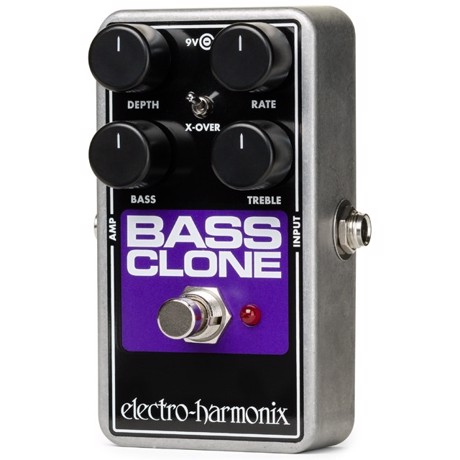 Electro Harmonix Bass Clone - Clone Bass Chorus