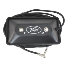Peavey Multi P2 Button Footswitch