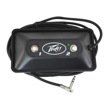 Peavey Multi-P2-LED Button Footswitch