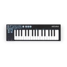 ARTURIA KeyStep Black Edition - Limited edition 32-key step sequencer with multiple modes and great connectivity