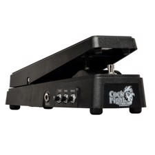 EH COCK FIGHT PLUS - Great wah and talking pedal sounds plus a classic fuzz in a rugged and lighweight package.