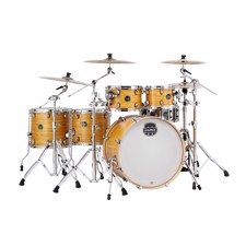 6-pce Armory Series Studioease Short Shell Pack - Mapex AR628SFUDW 6-pc Shell Pack