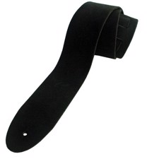 Profile STW02 Italian Leather Strap Black