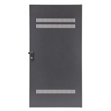 12-space rack door - Designed specifically for use with Samson SRK Pro Racks - Samson SRK PRODM12