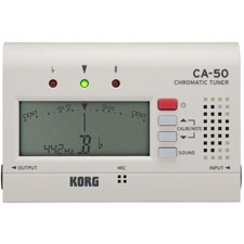KORG CA50 Chromatic tuner