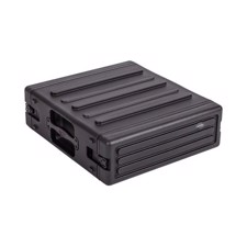 The re-designed Roto-molded Rack Case 3RU - SKB-R3U