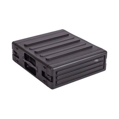 The re-designed Roto-molded Rack Case 3RU - SKB-R3U