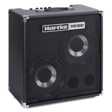 HARTKE HD500 - Bass 210 Combo