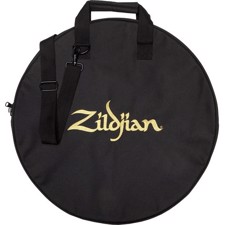 Standard lightweight 20" cymbal carrying bag. - Zildjian ZCB20 Basic Cymbal Bag 20"