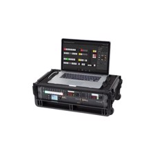 Vandtæt 2 unit SKB rack trolley med mange lækre detaljer. 1SKB-iSF2U