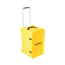 Hardcase Cajon Case Yellow