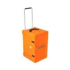 Hardcase Cajon Case Orange