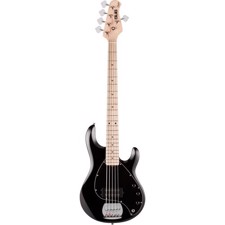 Sterling by Music Man Stingray5, RAY5 Black, electric bass