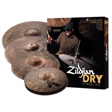 Zildjian K Custom Special Dry Promo Set
