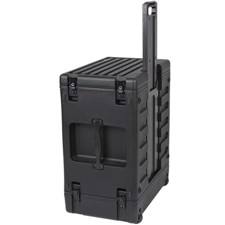 6U Roto Rolling Rack - SKB-R6UW