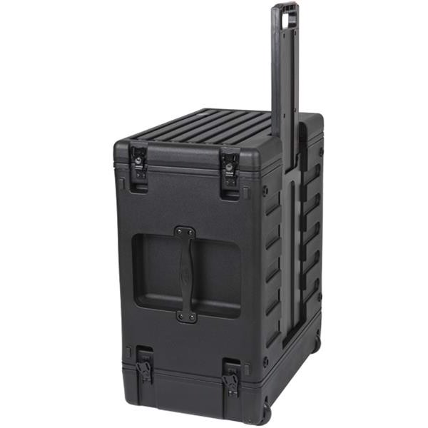 6U Roto Rolling Rack - SKB-R6UW
