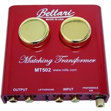 BELLARI MT502 Moving Coil transformer