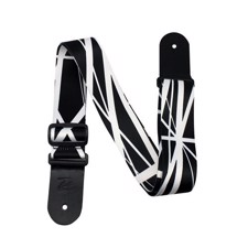 Profile SH193 Poly Strap Stripes Black