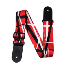 Profile SH194 Poly Strap Stripes Red