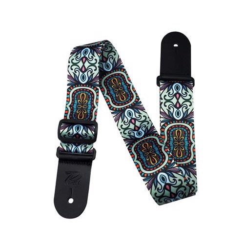 Profile TSF03 Poly Strap Modern Paisley