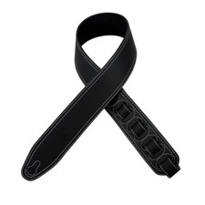 Profile MN04 Garment Leather Strap Black