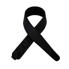 Profile STB-BK Garment Leather Strap Black