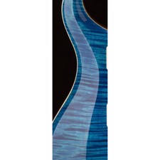 PRS Custom 24, Pattern Thin Neck, Aquamarine
