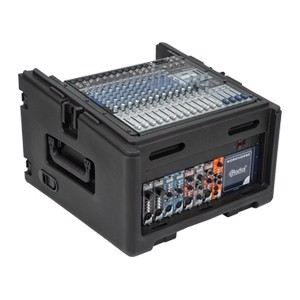 10U/4U RotoRack - SKB R104w RotoRack