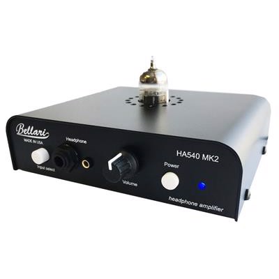BELLARI HA540MK2 tube headphone amp
