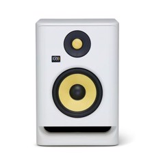 KRK ROKIT 5 G4 White Noise 5" Near-Field Studio Monitor 55W