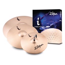 Zildjian I-Family Standard Gig Cymbal Pack (14/16/20)