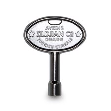 Zildjian ZKEY Chrome Drum Key