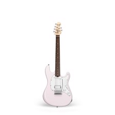 Sterling By Music Man Cutlass Short Scale CT30SSHS, Sh. Pink