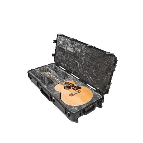 Jumbo Acoustic guitar case - SKB 3i-4719-20