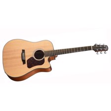 Walden D550CEW Electric-Acoustic Guitar