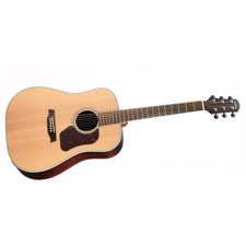 Walden D800EW Electric-Acoustic Guitar