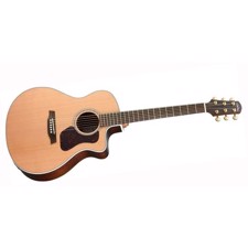 Walden G630CEW Electric-Acoustic Guitar
