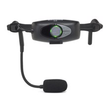 AIRLINE AH9/QE - Micro Transmitter Fitness headset