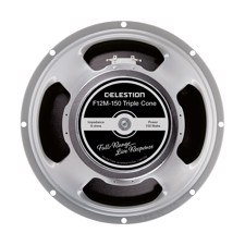 Celestion F12M-150 8R - Full range, LIVE response speaker, purpose designed for use with amp modellers and IRs