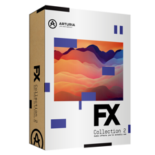 ARTURIA FX-Collection-2 Download Software Effects bundle - 22 Audio effects you’ll actually use