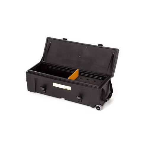 Hardcase til 12 mikrofoner