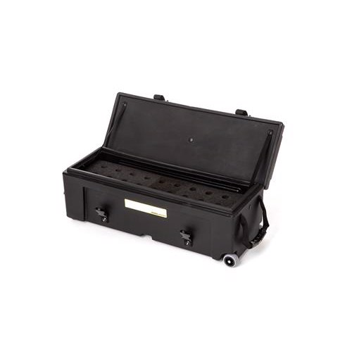 Hardcase til 30 mikrofoner