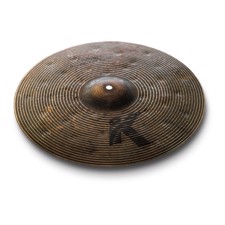 Zildjian 16" K Custom Special Dry Crash - Extra Thin to Thin in weight. Quick fast attack with lots of dirt in the sound and shuts down quickly.